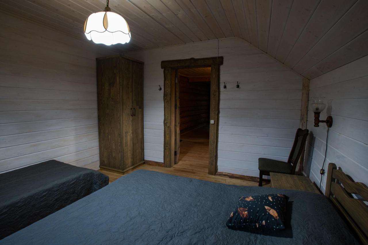 Apartamento Знакова Хата Grebenov Exterior foto